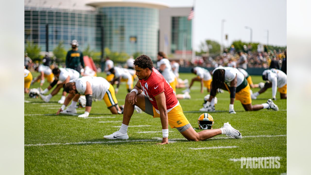 Green Bay Packers & fans gear up for training camp, activities begin  Wednesday