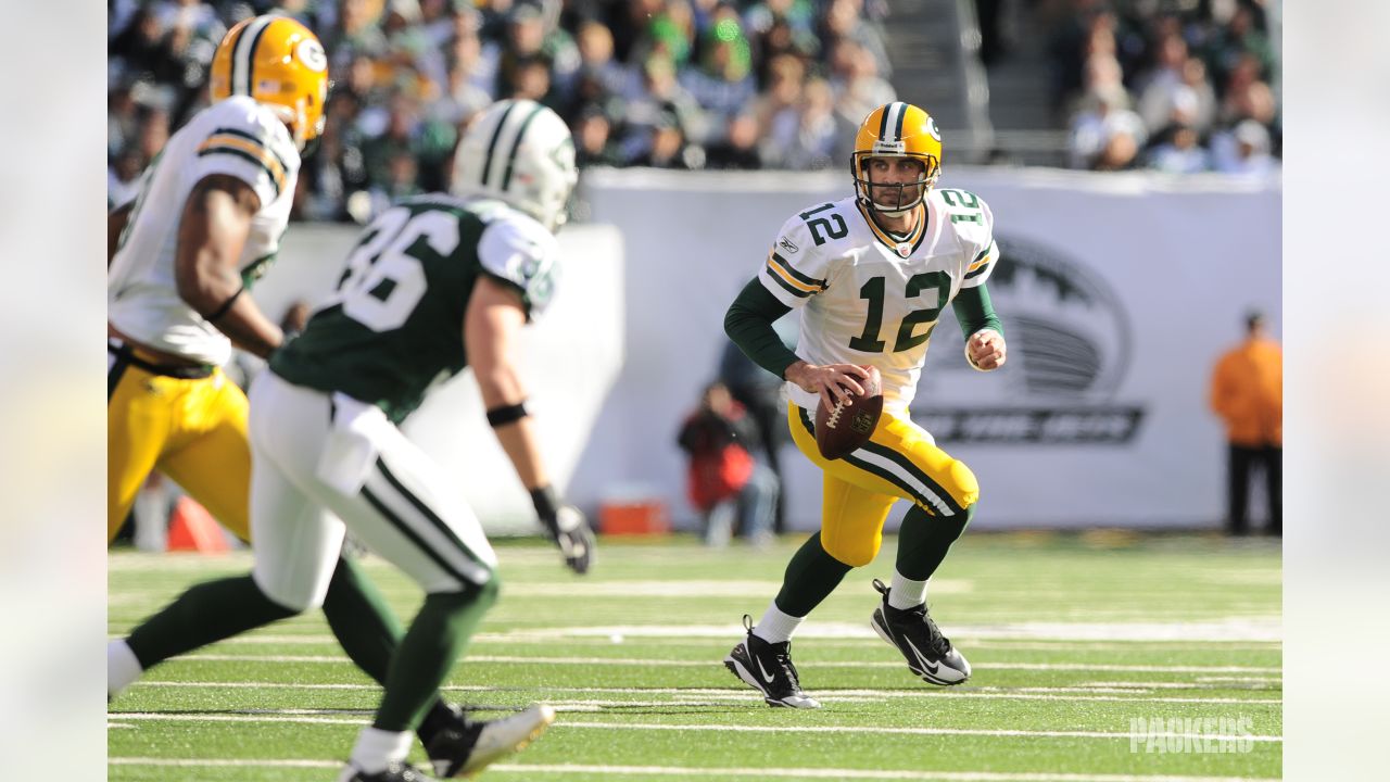 Discussing Rodgers' regression & Packers' backfield workload with Football  Outsiders - Acme Packing Company