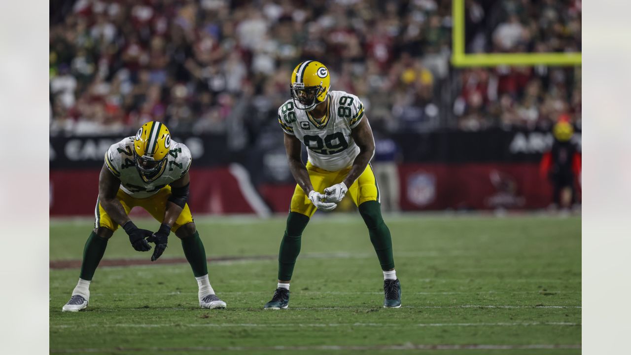 Rasul Douglas Goes from Cardinals' Practice Squad to Packers' Hero - Sports  Illustrated Green Bay Packers News, Analysis and More