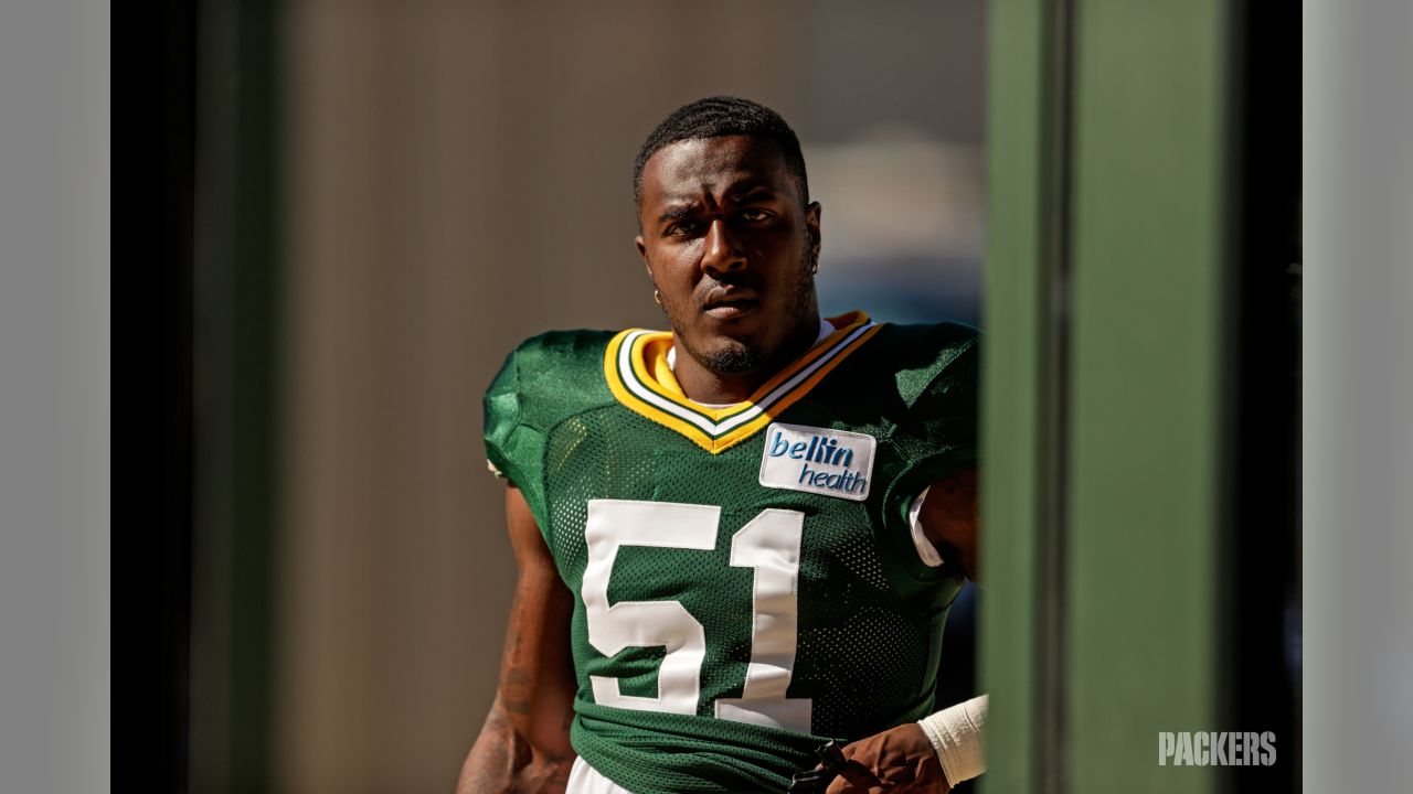 Packers DL Kingsley Keke shows growth as a pass rusher against Eagles