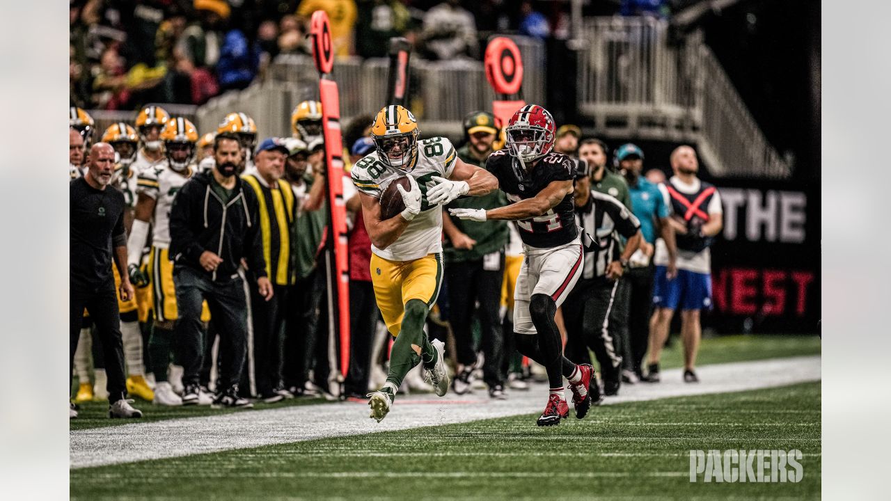 Packers vs. Falcons: 5 Observations from Green Bay's Annihilation of  Atlanta, News, Scores, Highlights, Stats, and Rumors