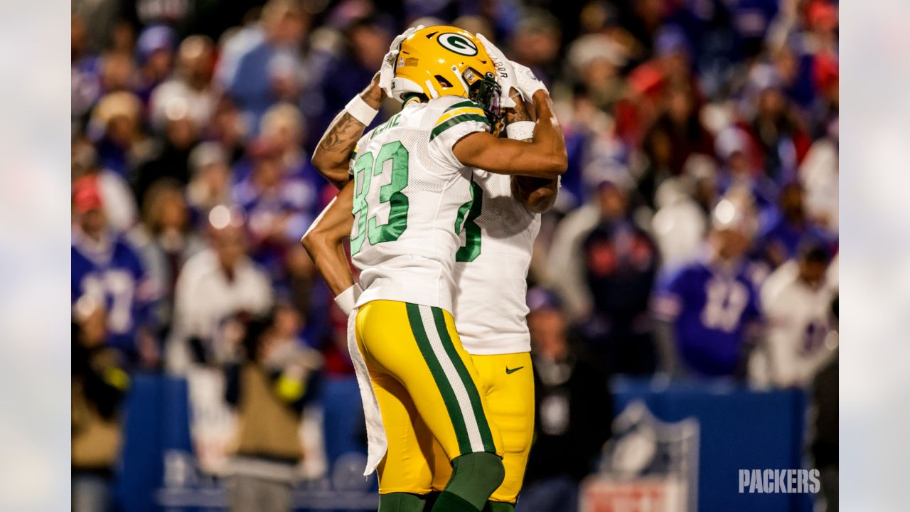 Packers Find Only Moral Victories After Loss to Bills - Sports Illustrated  Green Bay Packers News, Analysis and More