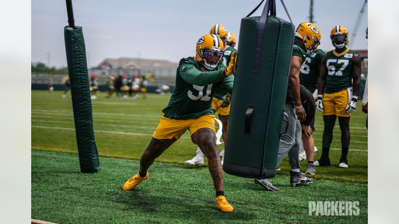 5 Key Storylines to Watch as Jordan Love & Packers' OTAs Get Underway