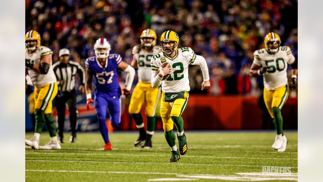 7 standouts from Packers' 27-17 loss to the Bills