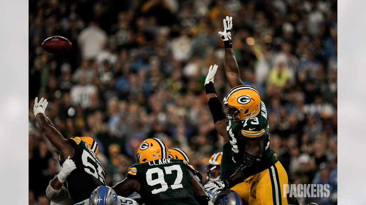 Green Bay Packers have plenty of negatives, positives in loss to Lions