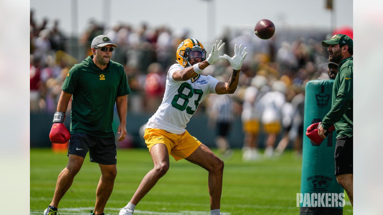 5 things learned at Packers training camp – July 27