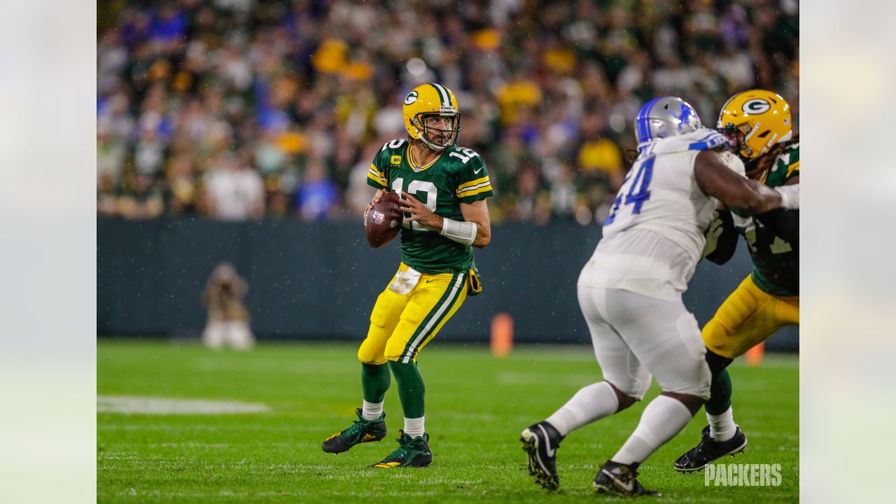 Aaron Rodgers named NFL MVP for fourth time after tumultuous