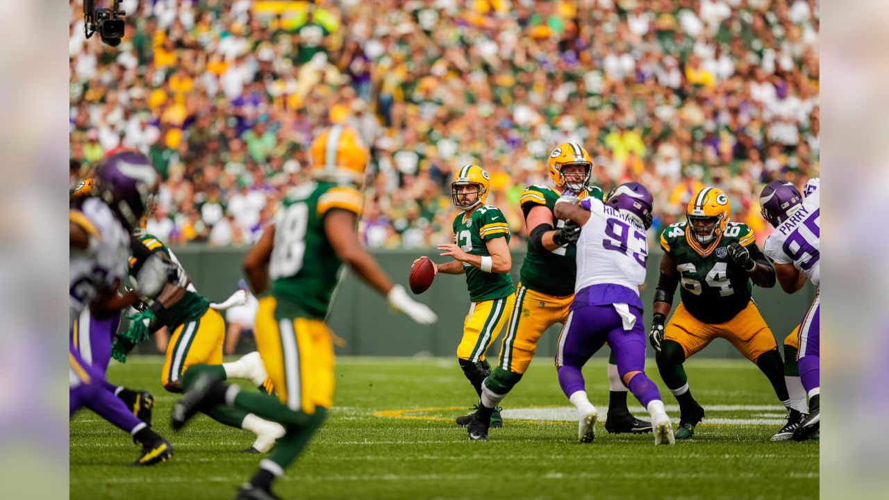 Green Bay Packers tie calls to mind 2013 tie with Minnesota Vikings