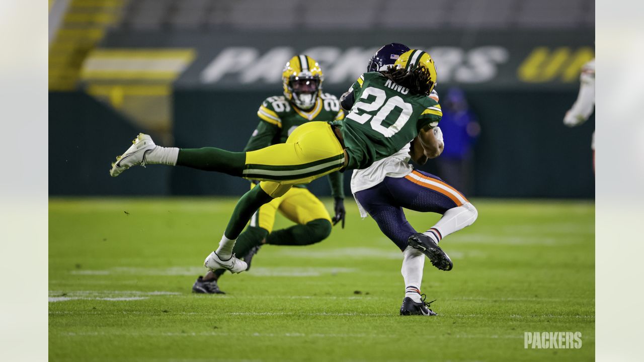 Packers CB Kevin King in league's concussion protocol