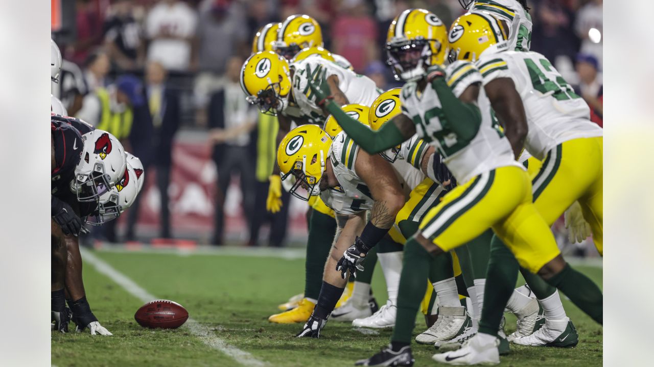 Clashes between Packers and Cardinals have been dramatic affairs