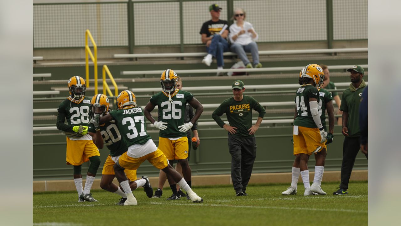 Retiring as a Packer, Ha Ha Clinton-Dix moving on to help his alma