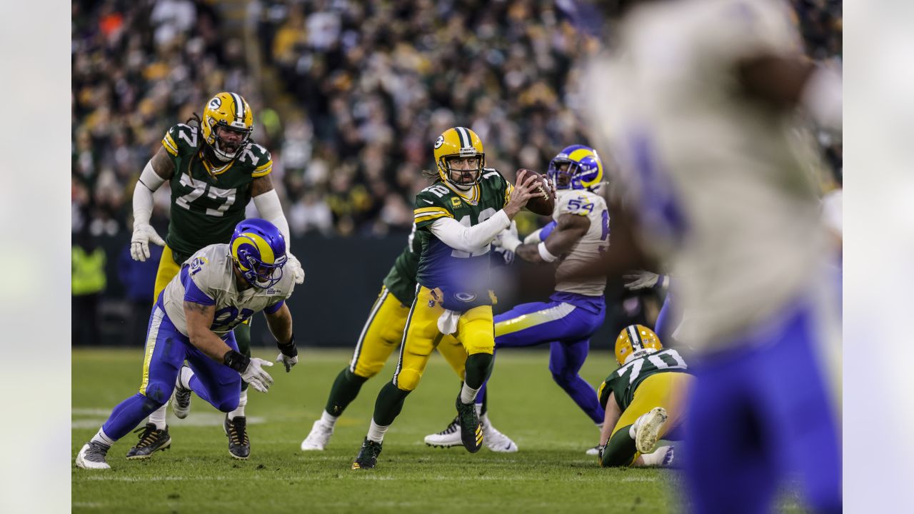 Monday Night Football recap: Packers (-7.5) cover vs. Rams, but game stays  Under 39.5 - VSiN Exclusive News - News