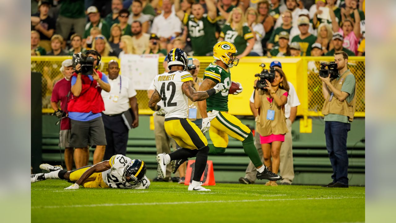 Jake Kumerow unfazed by Packers' large crowd of wide receiver candidates