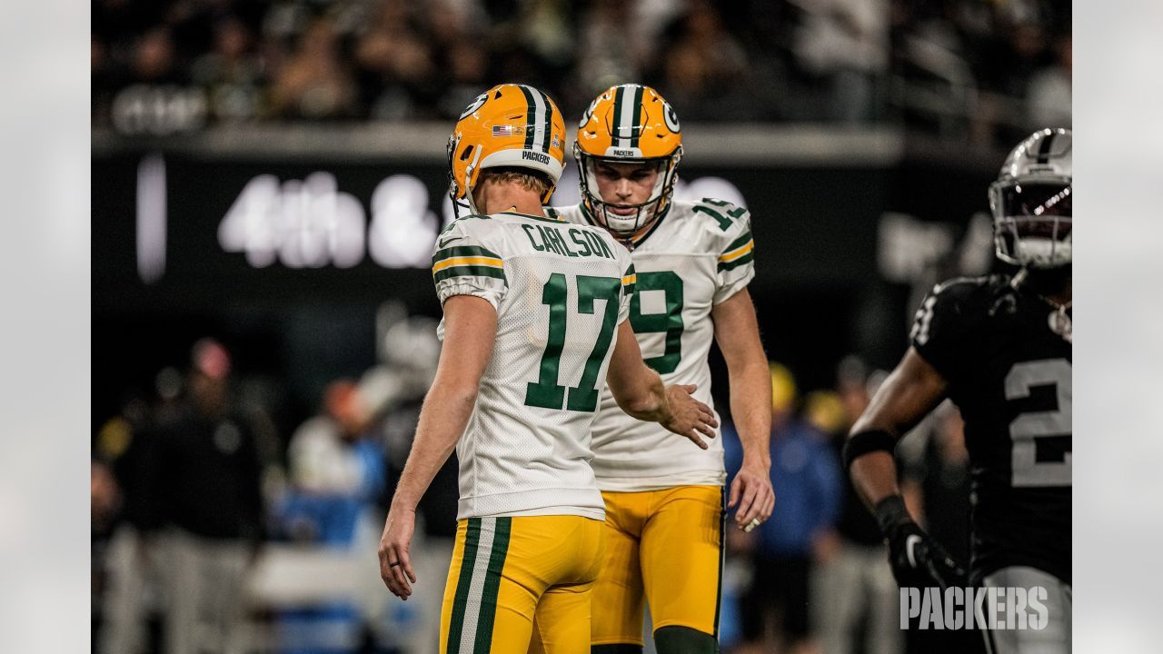 Don't worry, the Packers are back and showing they're very dangerous