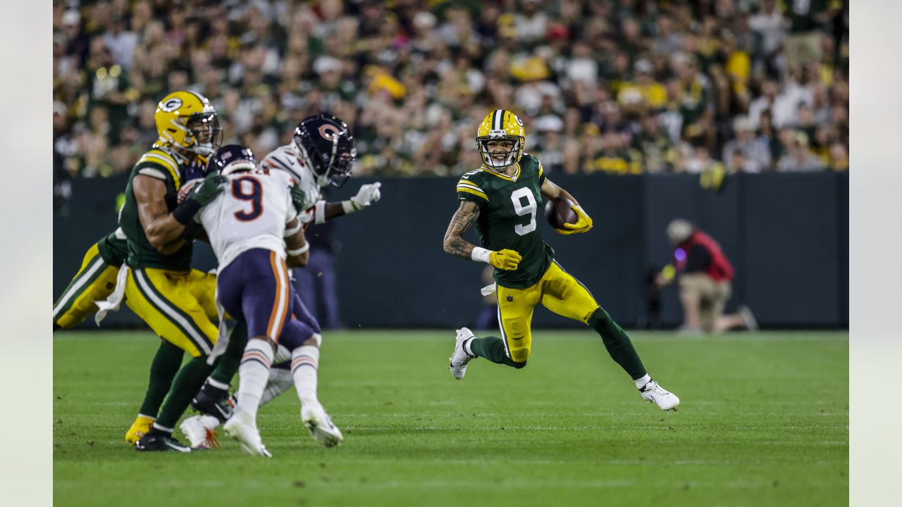 Lazard's injury creates more uncertainty for Packers at WR