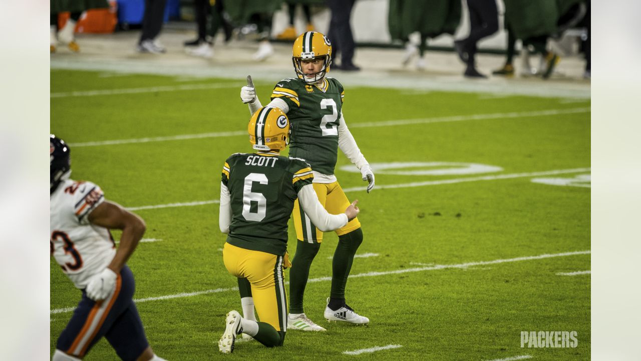 Packers defense gets redemption, forces three turnovers vs Rams