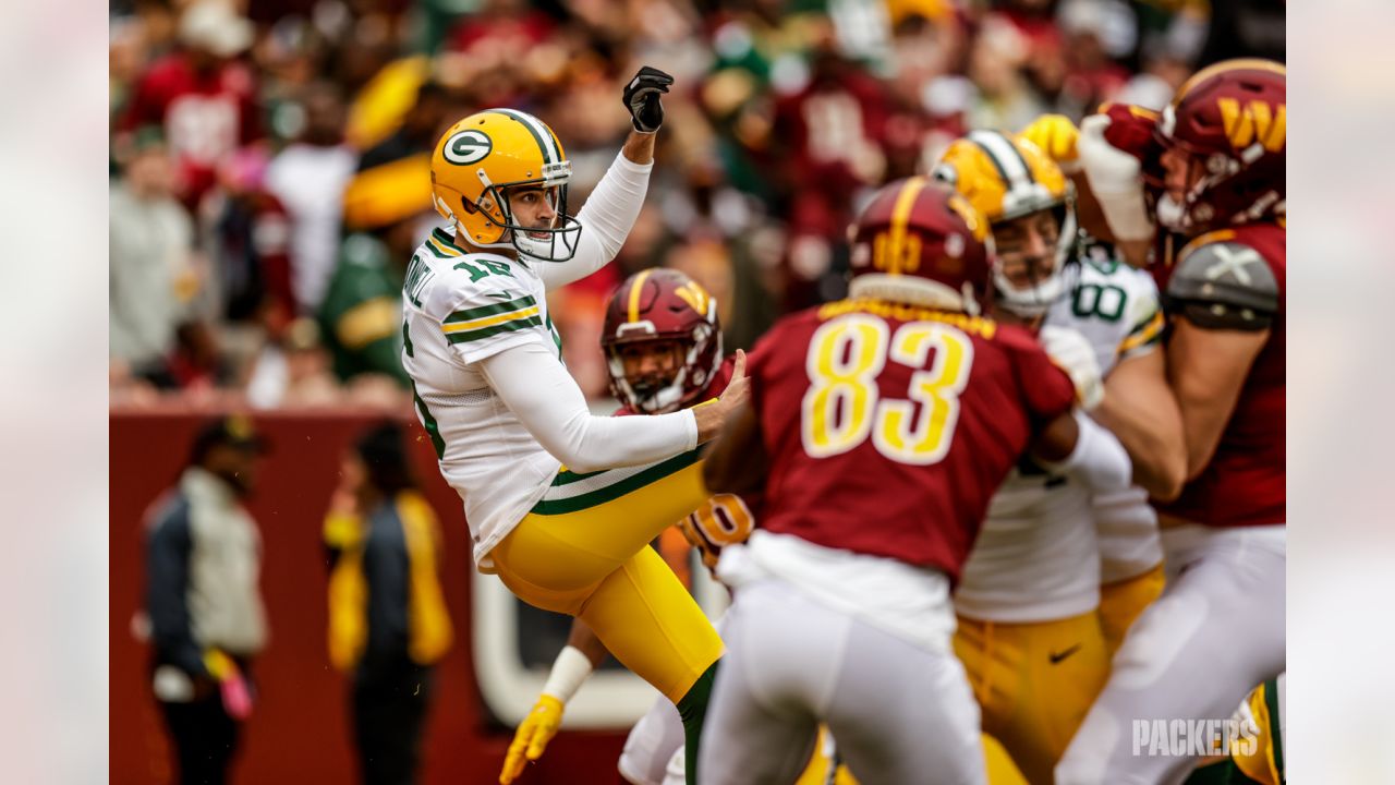 Game recap: 5 takeaways from Packers' loss to Commanders