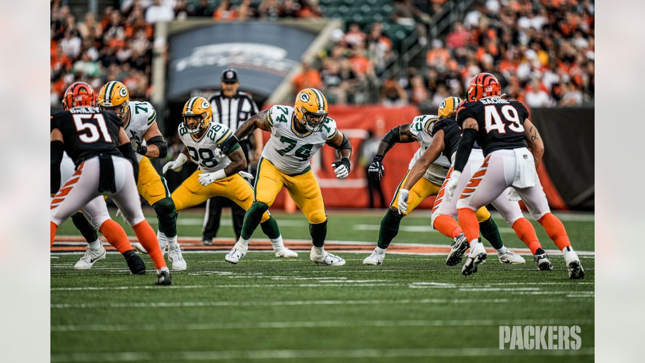 Packers vs. Bengals instant takeaways: Efficient performance from Jordan  Love