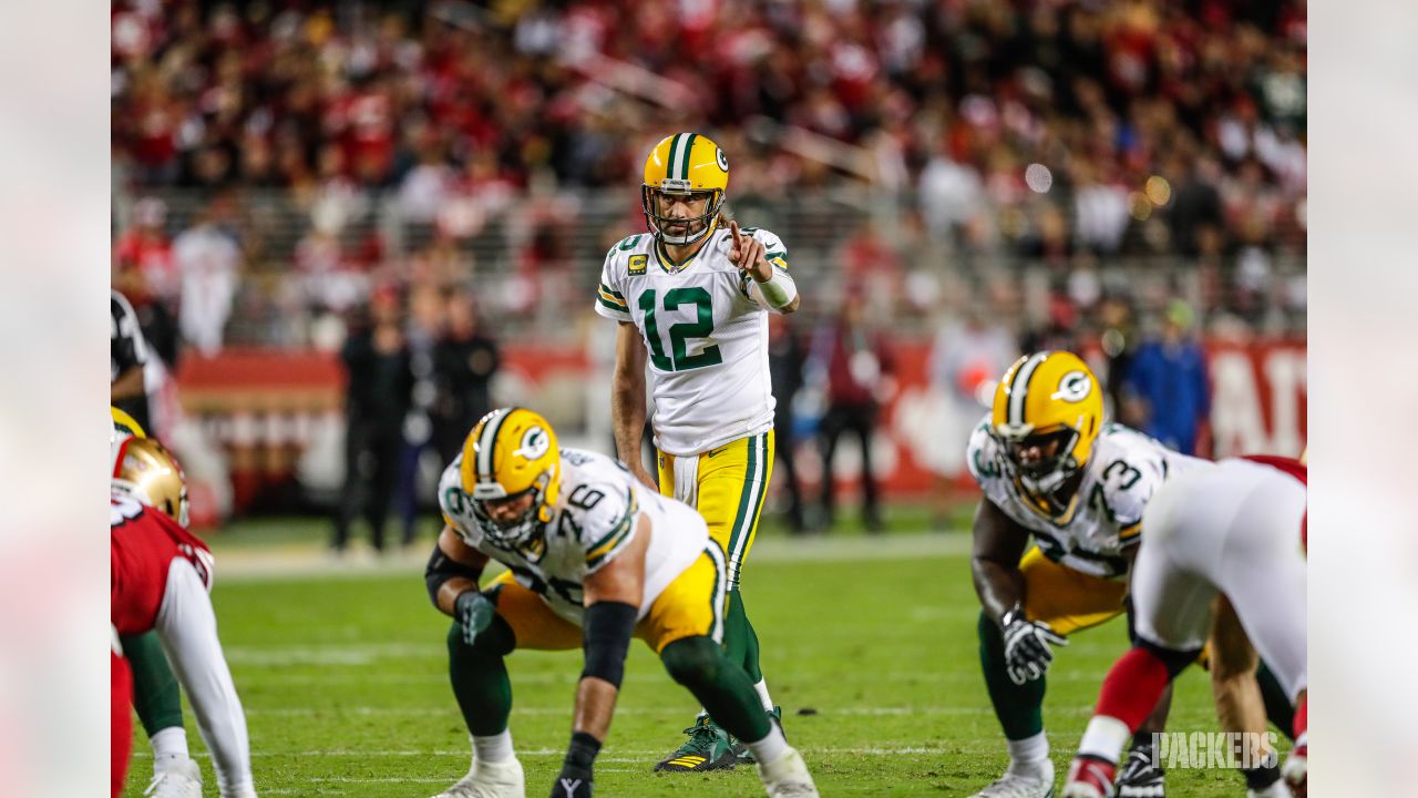 2020 NFL MVP award: Packers QB Aaron Rodgers wins for second time -  DraftKings Network