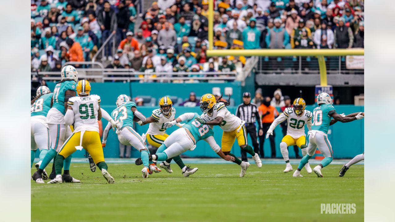 9 takeaways from the Packers' holly jolly 26-20 Christmas win over Miami