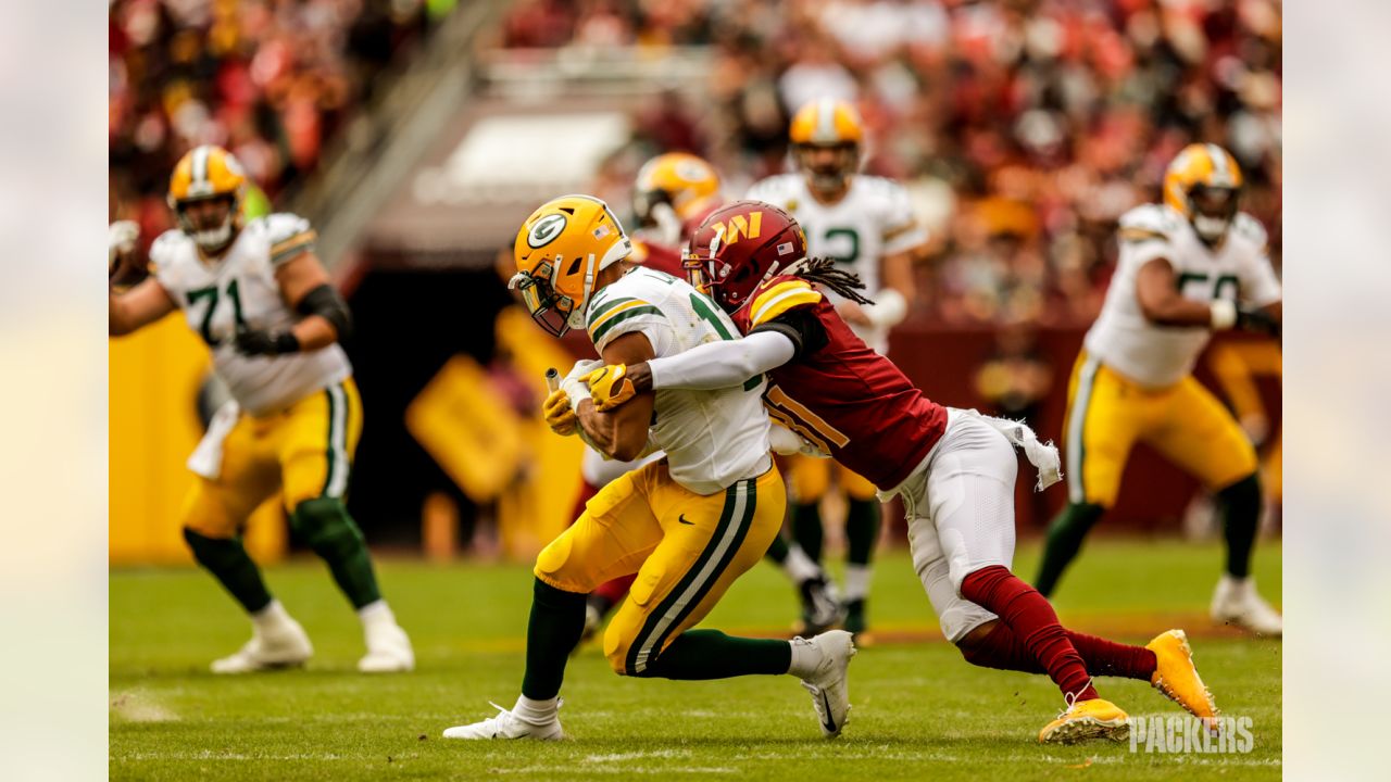 Game recap: 5 takeaways from Packers' loss to Commanders