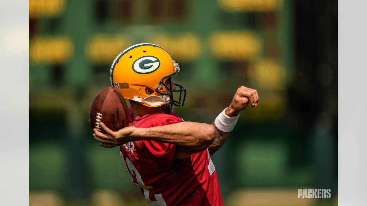 Candor makes Aaron Rodgers a Packers quarterback to admire