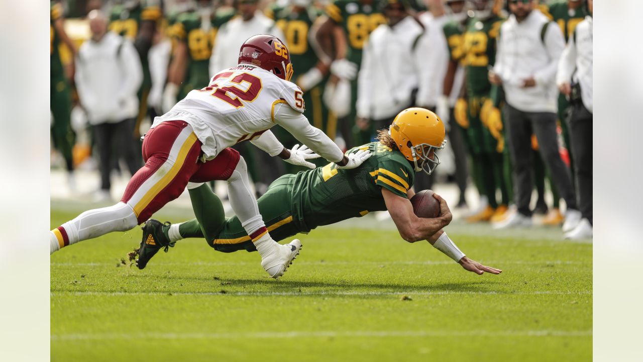 Packers vs. Washington recap: Everything to know from Green Bay's