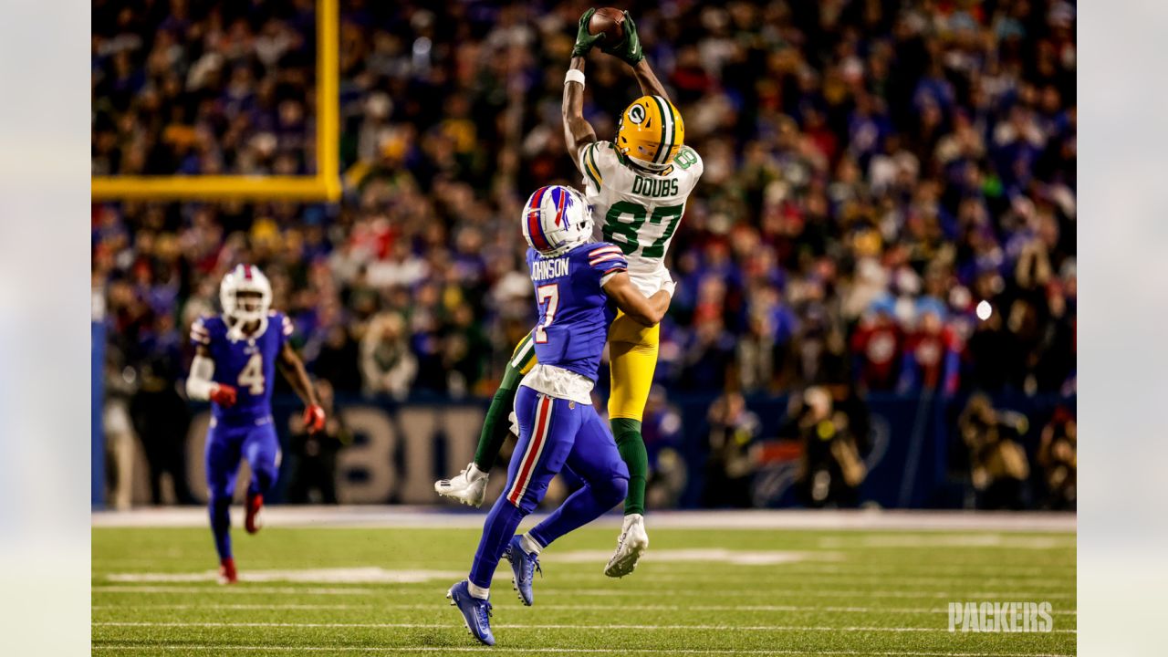 Top takeaways from the Buffalo Bills victory over the Green Bay Packers