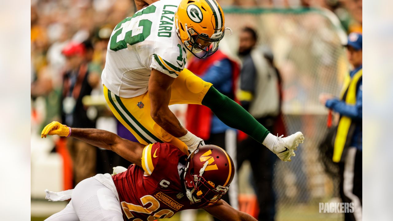 The Good, Bad And Ugly From The Green Bay Packers' Loss To The Washington  Commanders