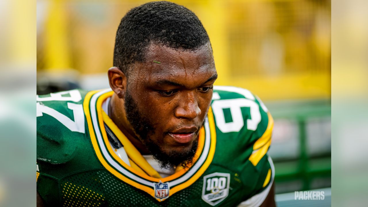 Packers restructure contract of DL Kenny Clark - Official Website of Kenny  Clark #97