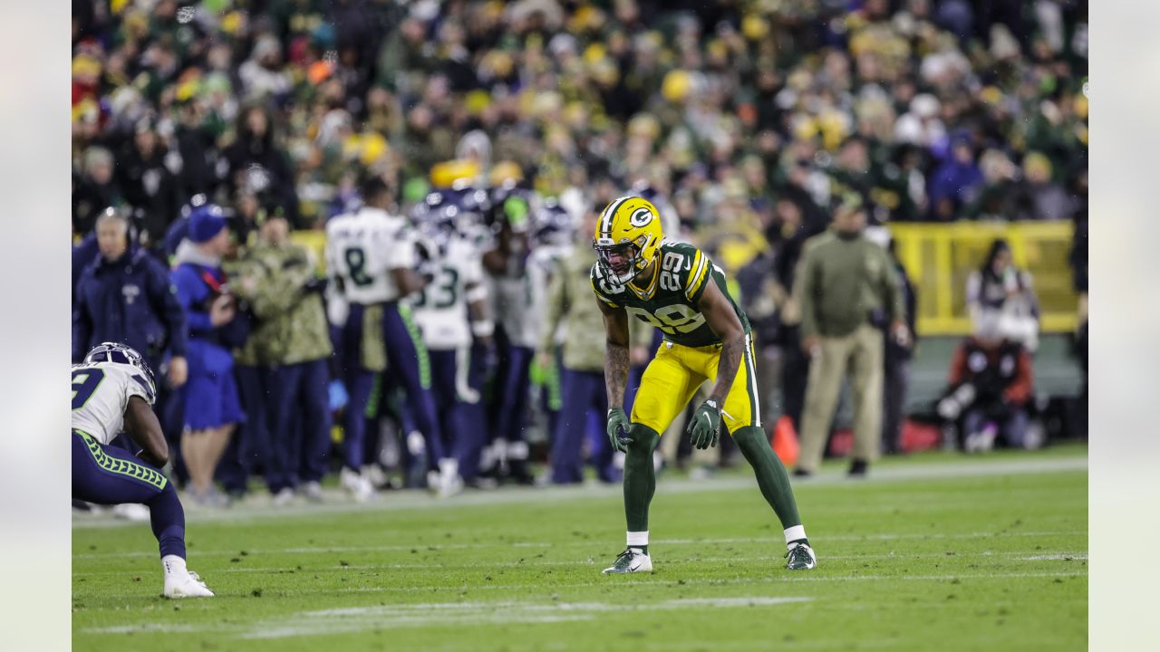 Packers' initial 53-man roster includes Mason Crosby, 2 running backs, 7  wide receivers