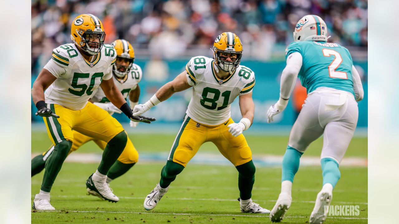 Packers deliver on Christmas Day with 26-20 upset win over Dolphins - Acme  Packing Company