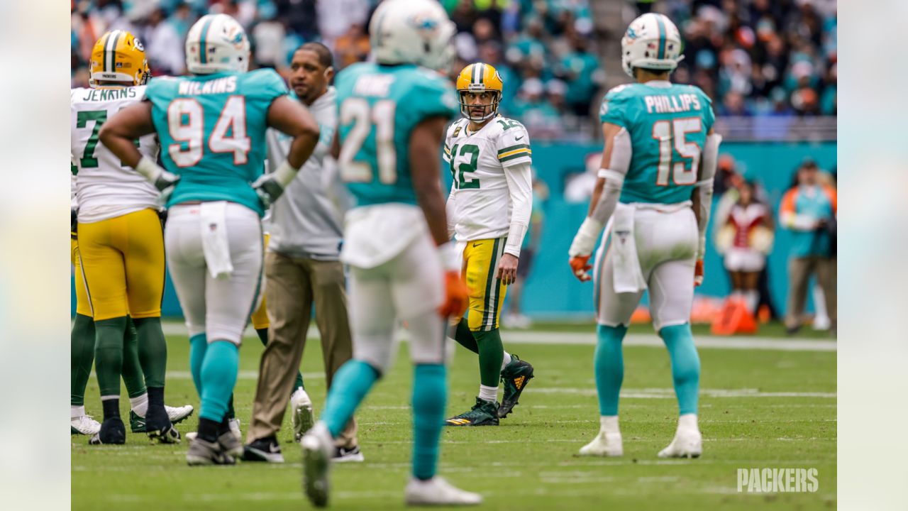 Game recap: 5 takeaways from Packers' Christmas victory over Dolphins