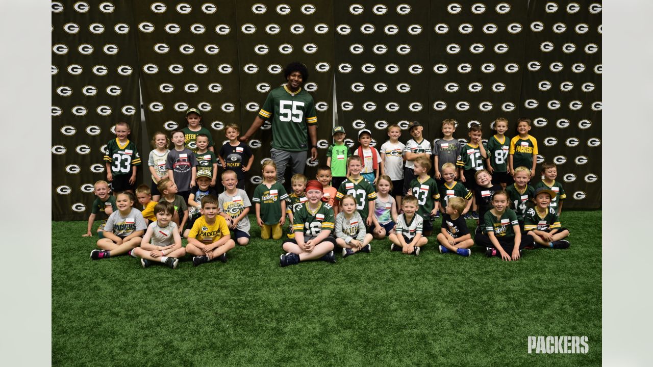 Packers Junior Power Pack Kids Club