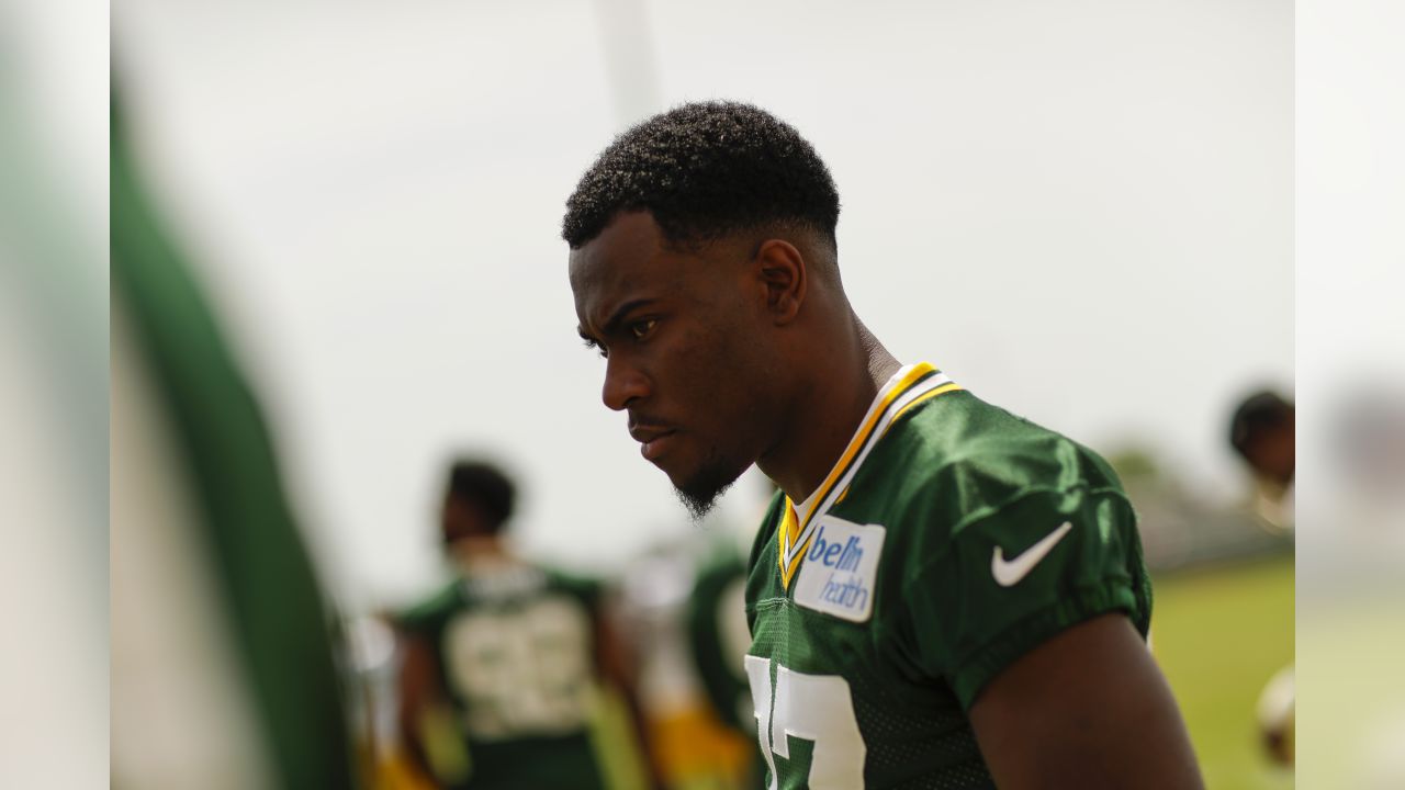 Packers notes: How Kentrell Brice averted game-opening debacle