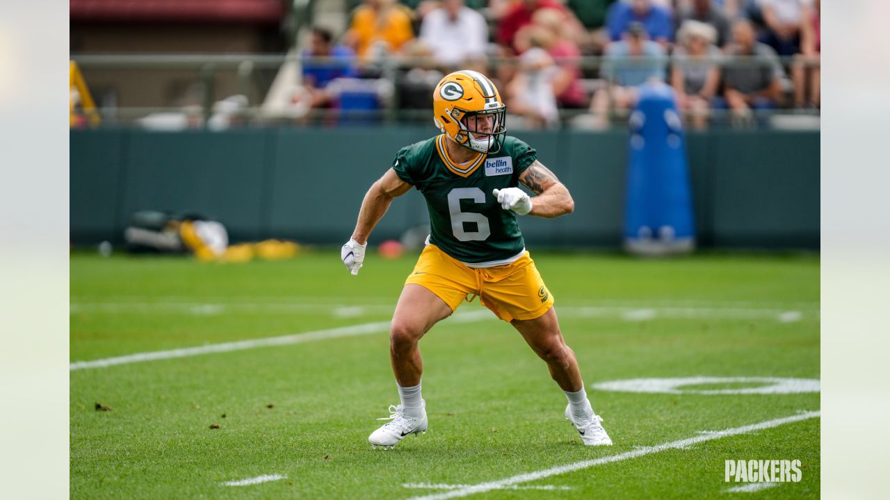 David Bakhtiari returns, Romeo Doubs steps up and more notables