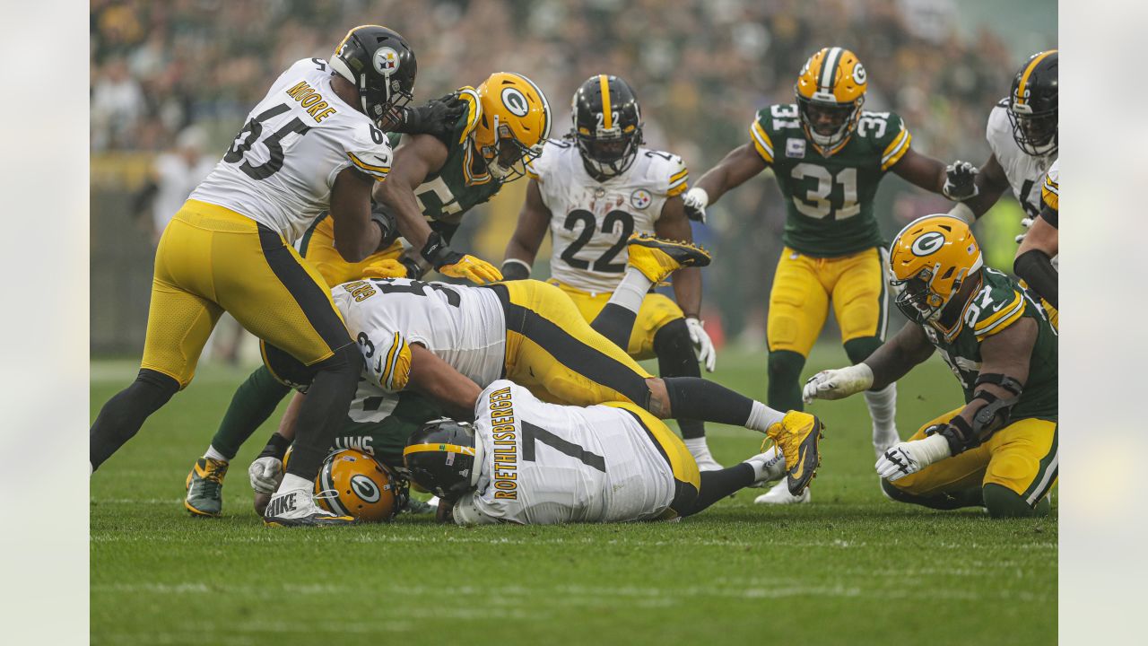 3 somethings from the Packers' 51-34 preseason win over the Steelers