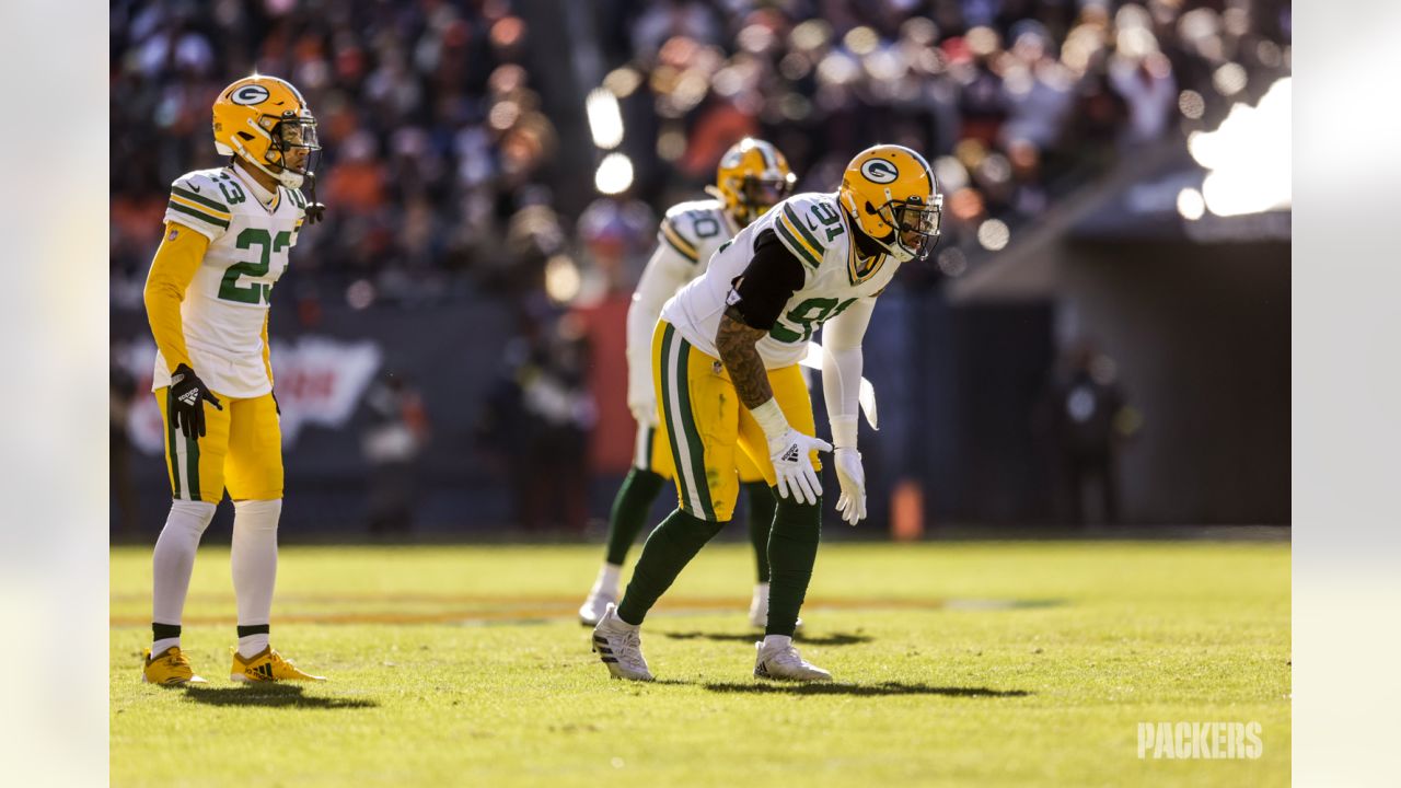 Packers list Aaron Jones, Jaire Alexander, Christian Watson as questionable  - NBC Sports