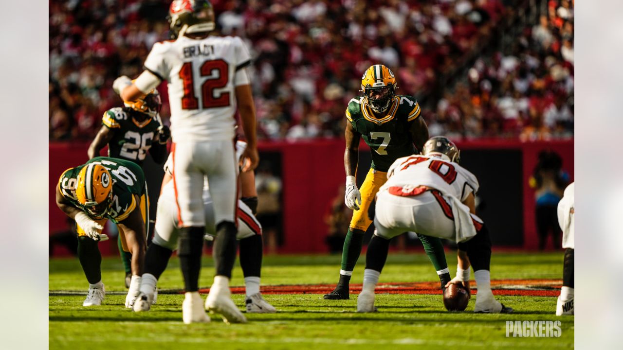 NFL Week 3 Game Recap: Green Bay Packers 14, Tampa Bay Buccaneers