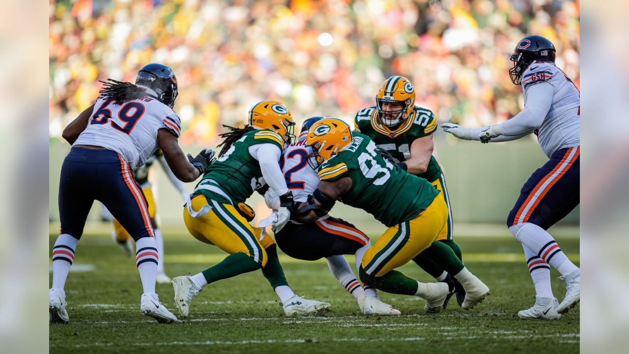 Jake Kumerow's clutch catch keys game-altering drive for Packers