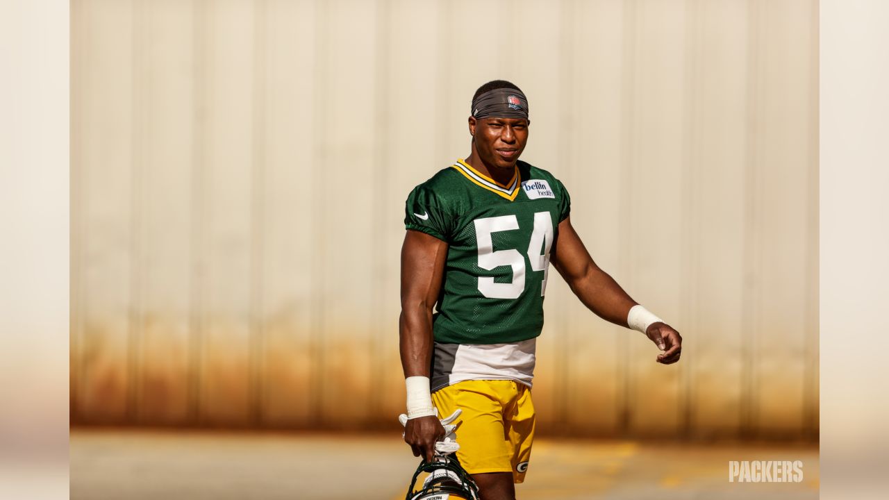 AJ Dillon spearheads an overall fine showing for Packers' ground game