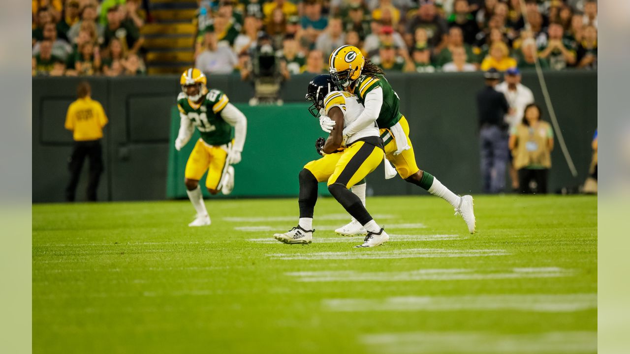 Jake Kumerow: Preseason star to 'galvanizing moment' for Packers? - ESPN -  Green Bay Packers Blog- ESPN