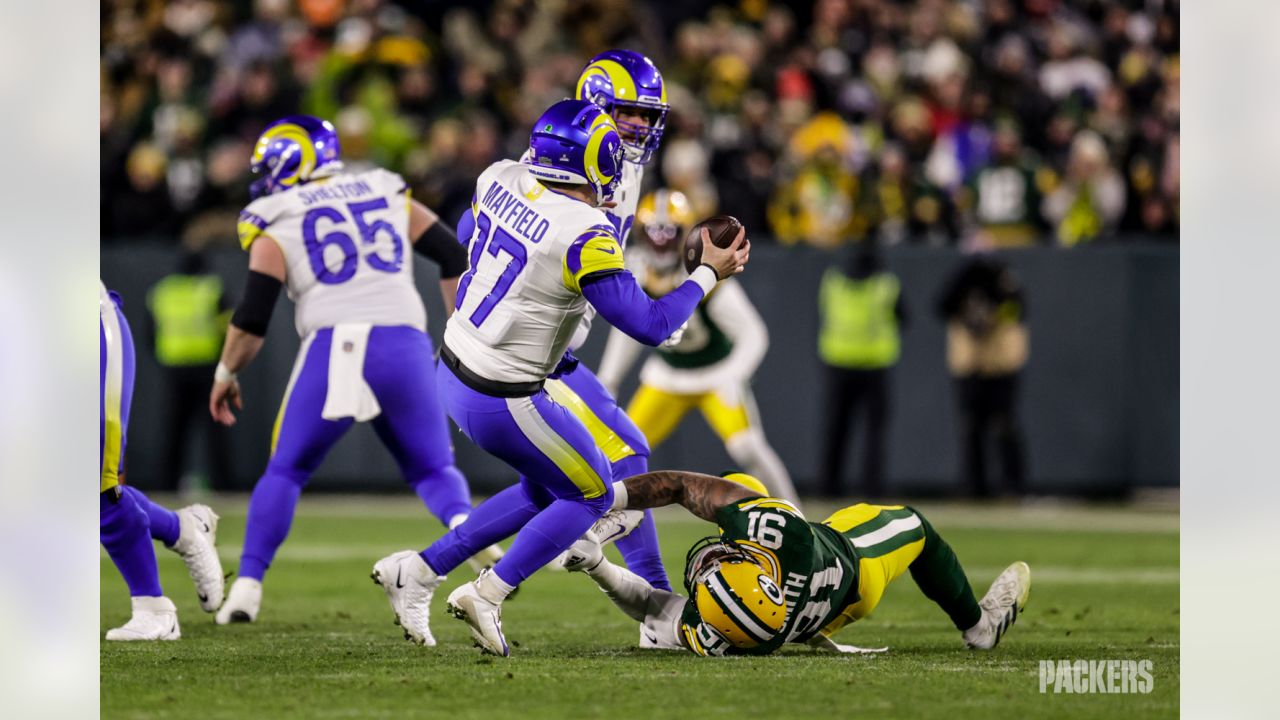 Packers' potent offense faces big test from Rams' defense - The Sumter Item