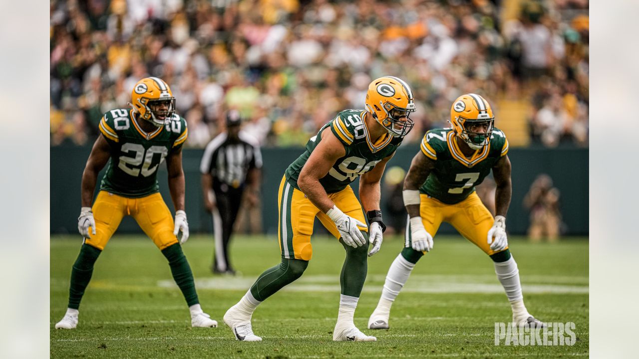 NFL on X: FINAL: @Packers finish the preseason with a home victory!  #NFLPreseason #SEAvsGB  / X