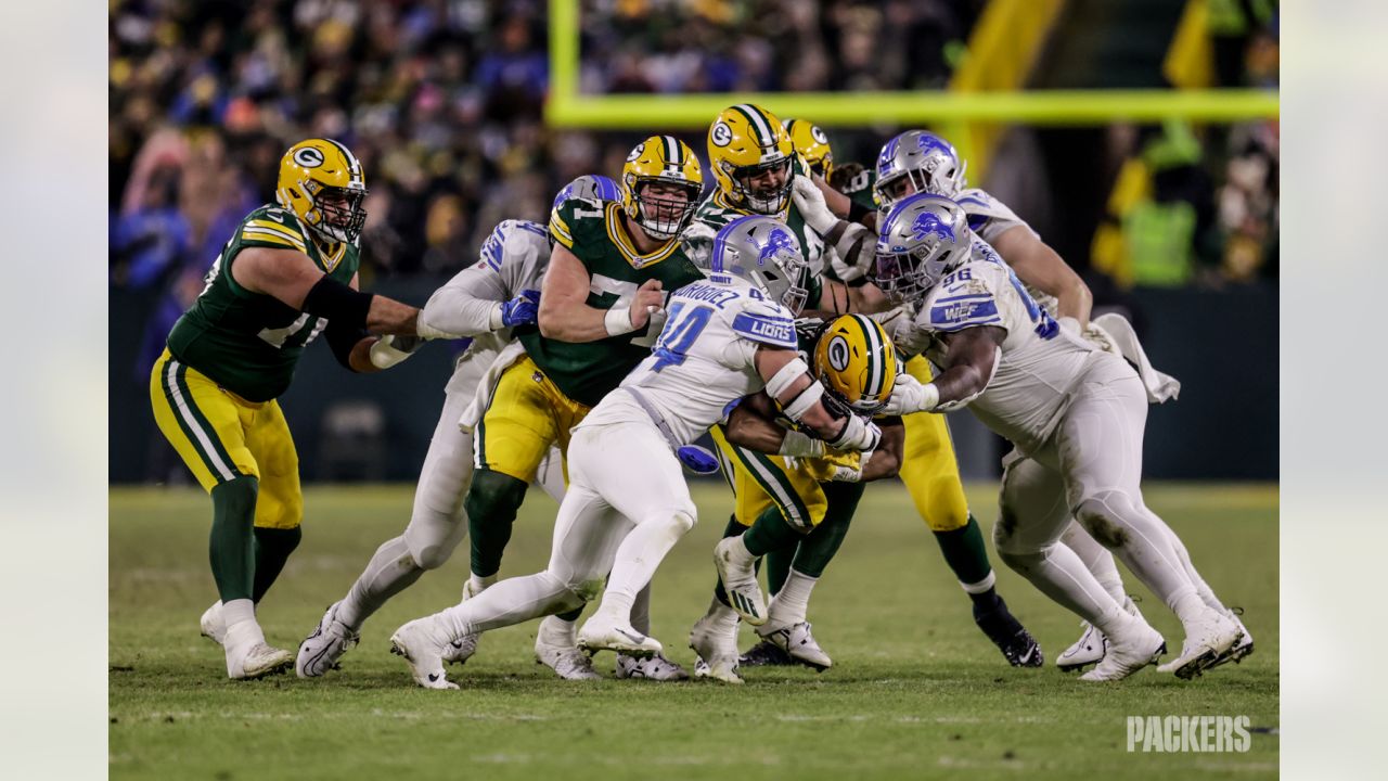 Mistakes, missed opportunities hurt Packers in 20-16 season-ending loss to  the Lions