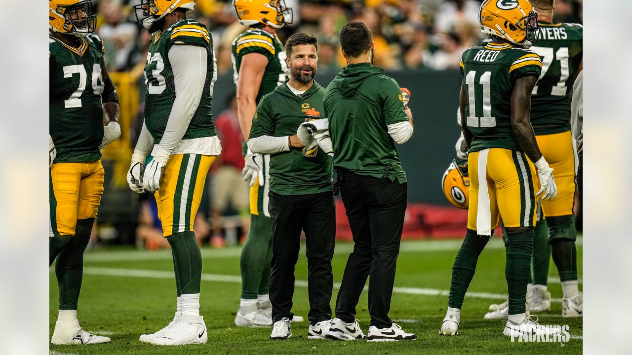 5 takeaways from the Packers' preseason loss to the Patriots