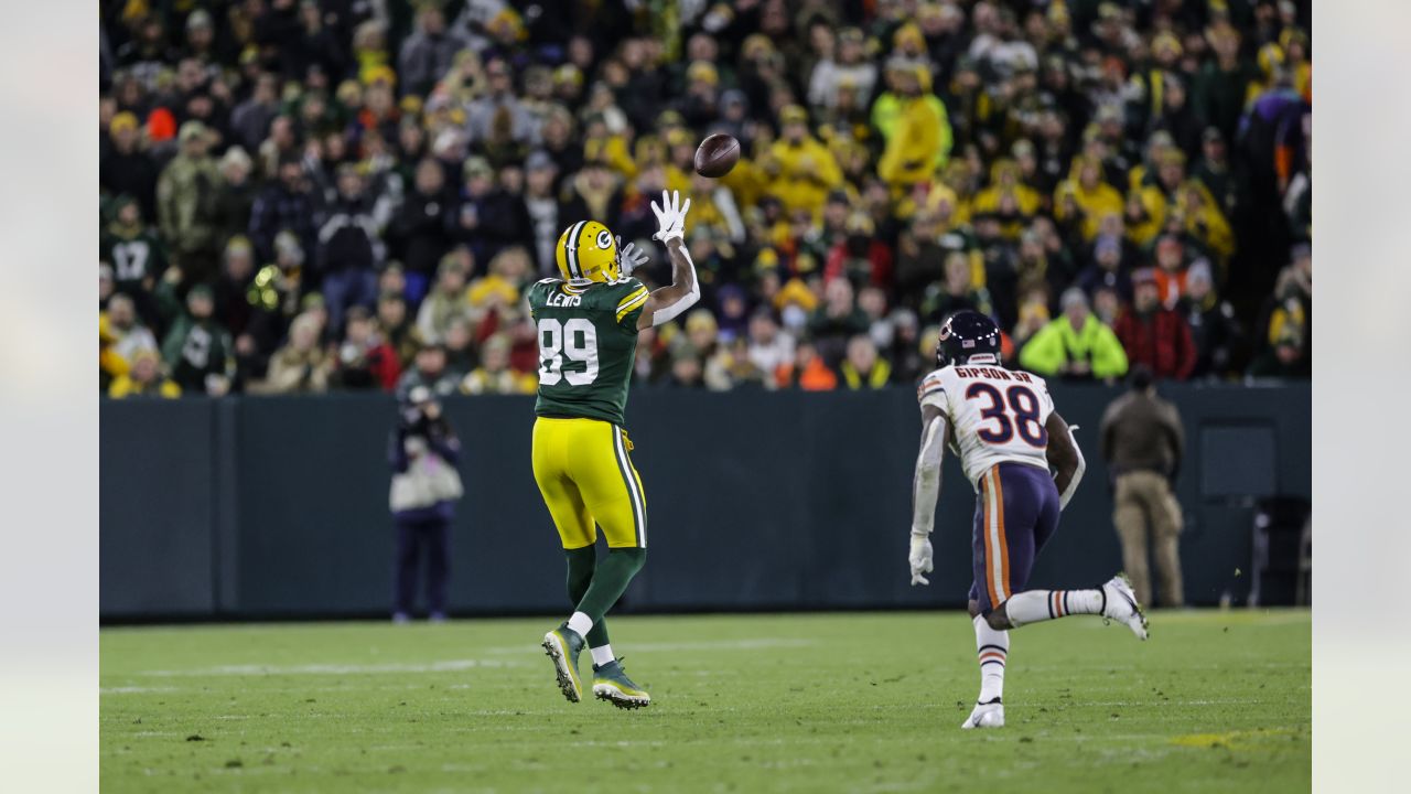 Watch Aaron Rodgers' late heroics lift Green Bay Packers past 49ers