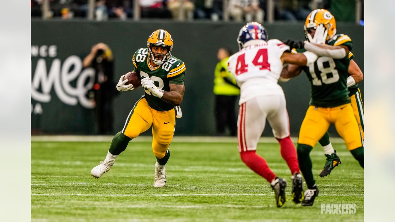 Game recap: 5 takeaways from Packers' loss to Giants in London