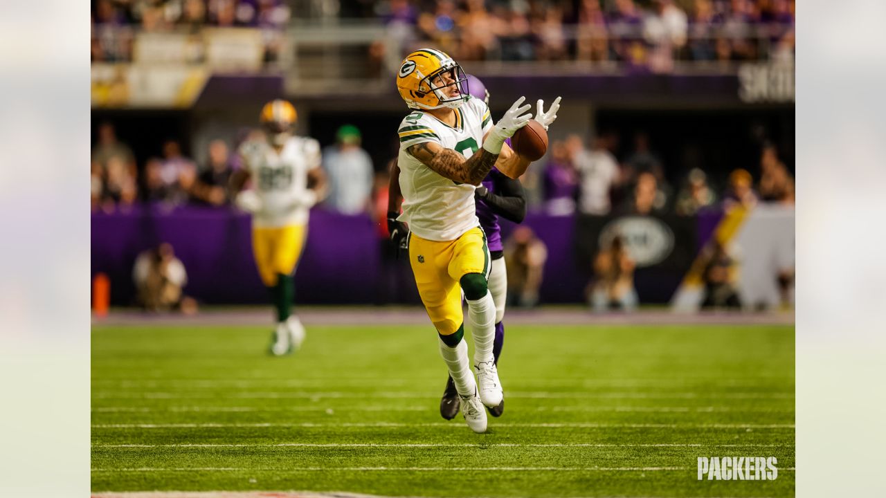 Green Bay Packers vs Minnesota Vikings: Week One Recap