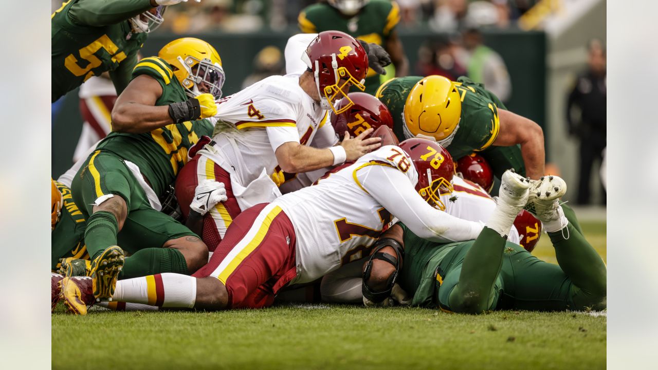 Robert Tonyan comes up big on National Tight Ends Day